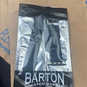 Barton navy blue